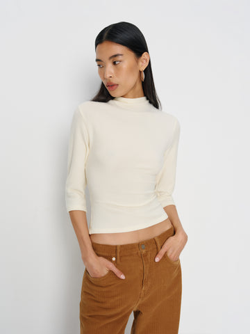 camille knit top