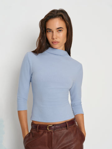 camille knit top