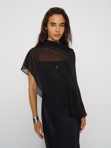 lilibeth silk dress