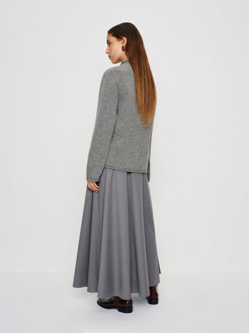 chamomile regenerative wool sweater