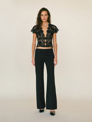 vivienne low rise pant