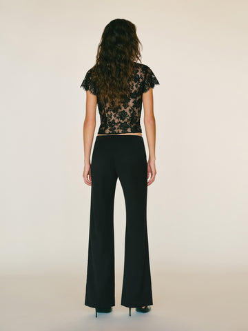 vivienne low rise pant