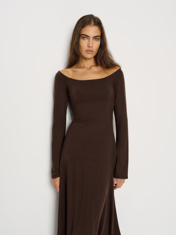 lucca knit dress
