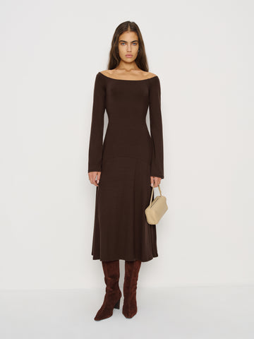lucca knit dress