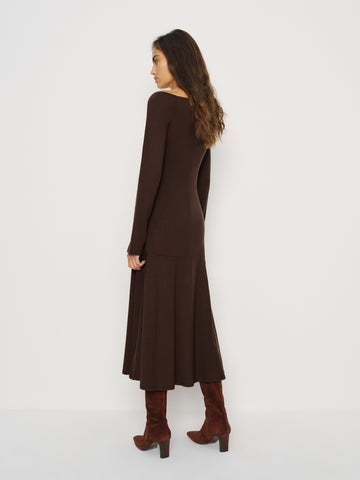lucca knit dress