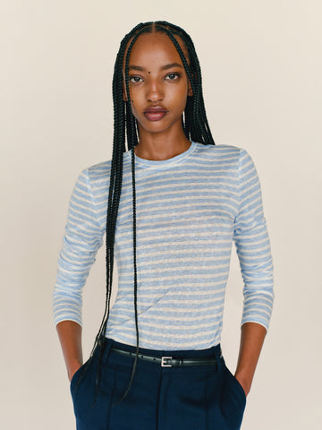 olympia knit top