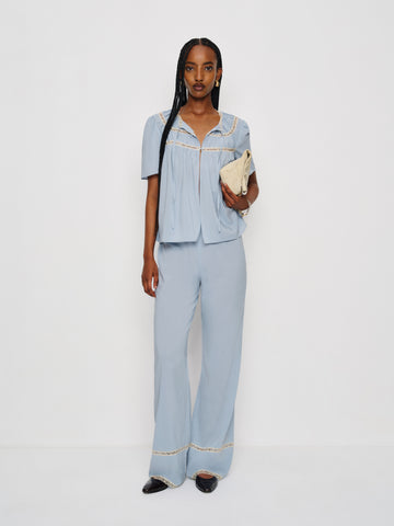 buttercup hour pj set