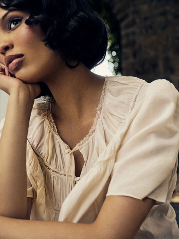 buttercup hour pj set