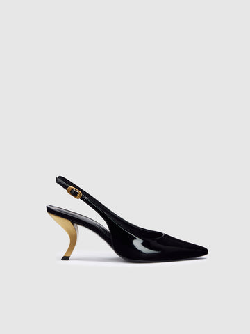 cassie slingback heel