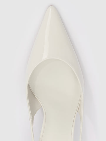 cassie slingback heel