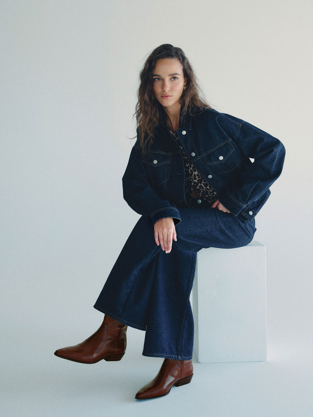 dominique ankle boot