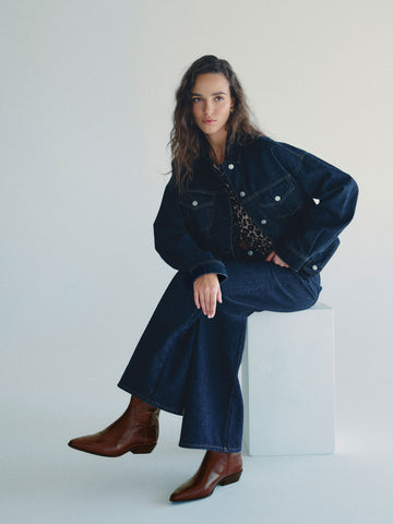 dominique ankle boot