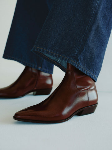 dominique ankle boot