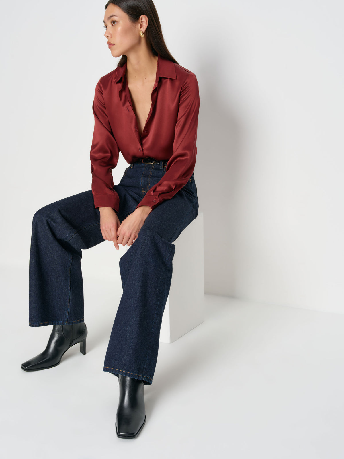 claudette ankle boot