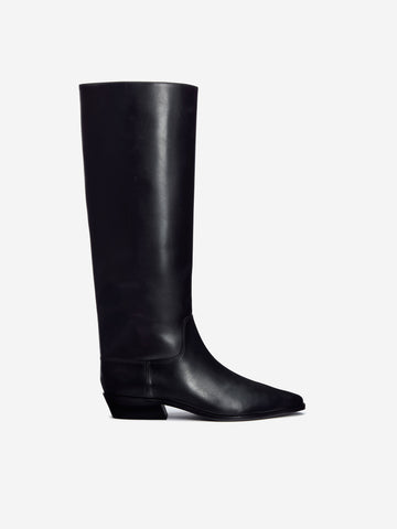 dominique knee boot
