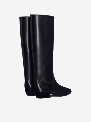 dominique knee boot