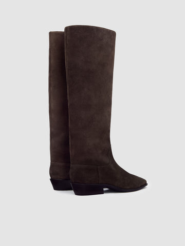 dominique knee boot