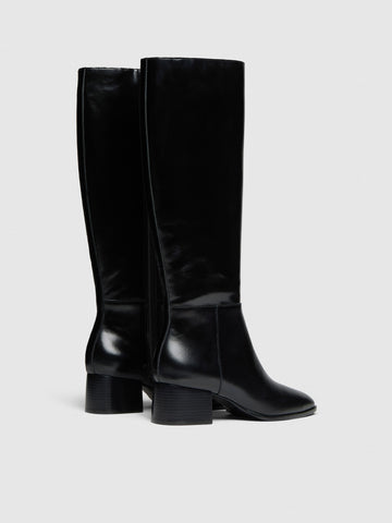 gilly knee boot