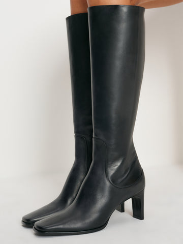 claudette knee boot