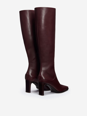 claudette knee boot