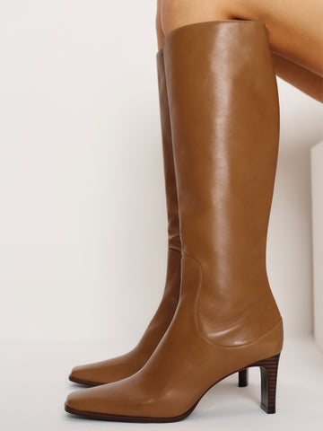 claudette knee boot