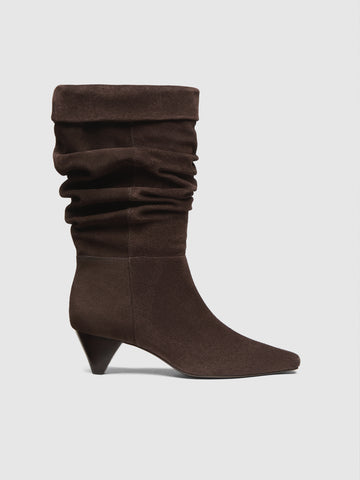 davina slouch boot
