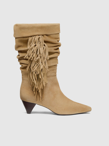 davina slouch boot