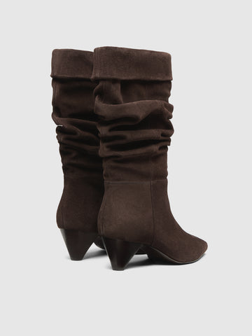 davina slouch boot
