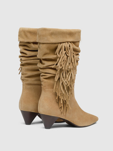davina slouch boot