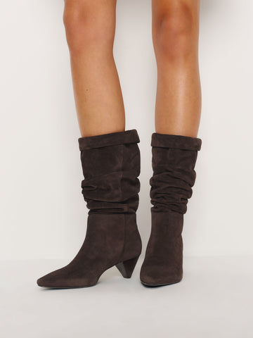 davina slouch boot