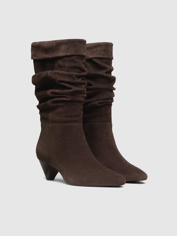 davina slouch boot