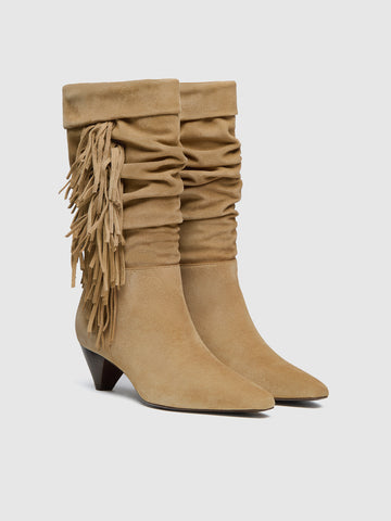 davina slouch boot