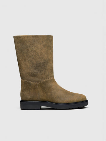 dorinda mid shaft boot