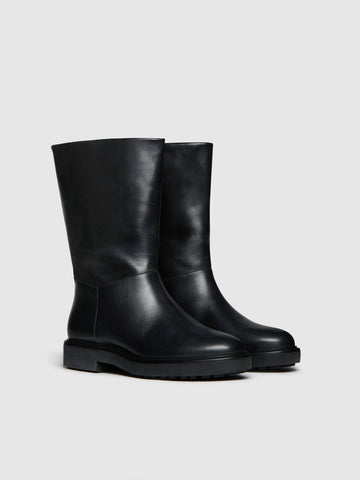 dorinda mid shaft boot