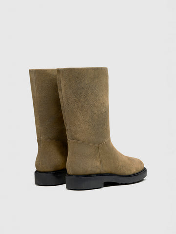 dorinda mid shaft boot