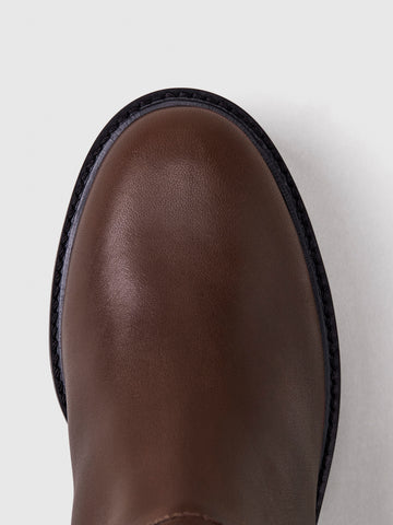 dorinda mid shaft boot