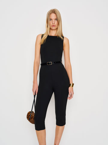 dusk knit jumpsuit