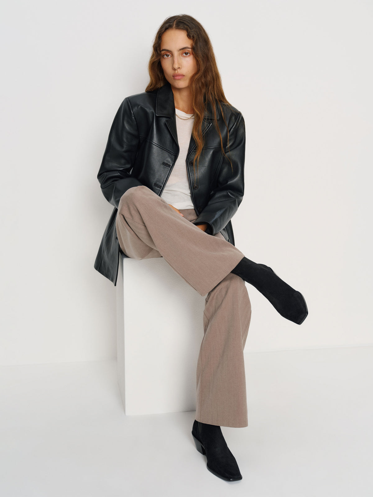 western roberta ankle boot