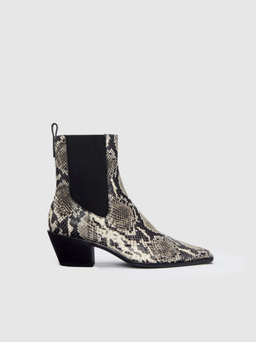 western roberta ankle boot