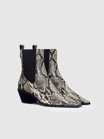 western roberta ankle boot