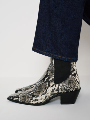 western roberta ankle boot