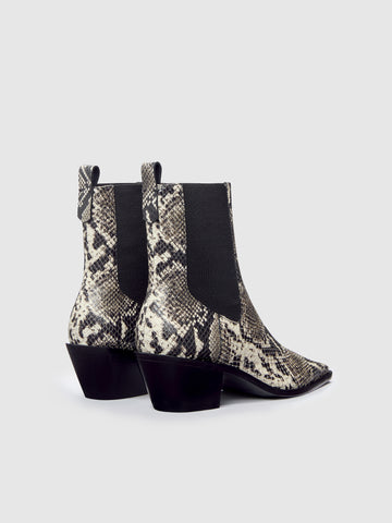 western roberta ankle boot