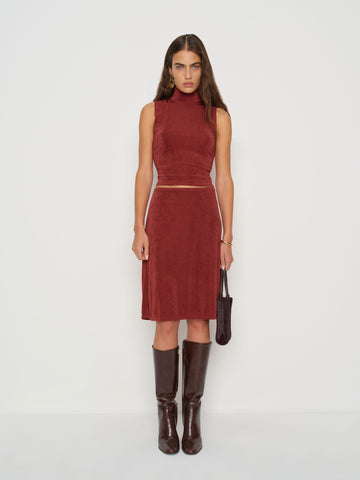 shaye knit two piece