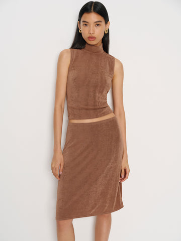 shaye knit two piece
