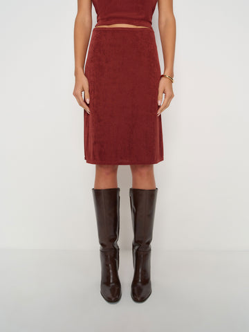 shaye knit two piece