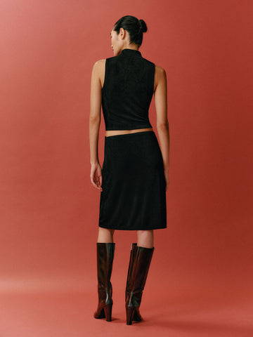 shaye knit two piece