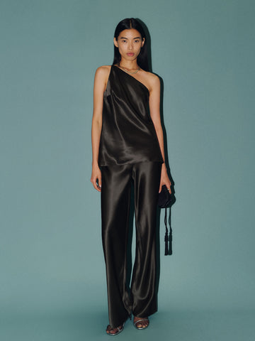 samantha silk two piece