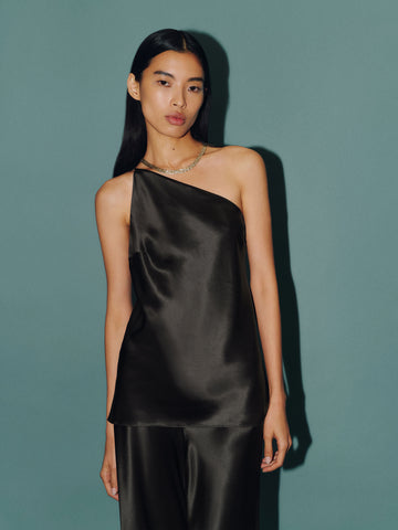 samantha silk two piece