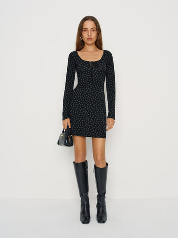 maisie knit dress