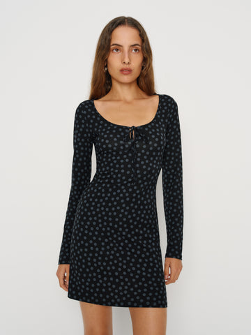 maisie knit dress